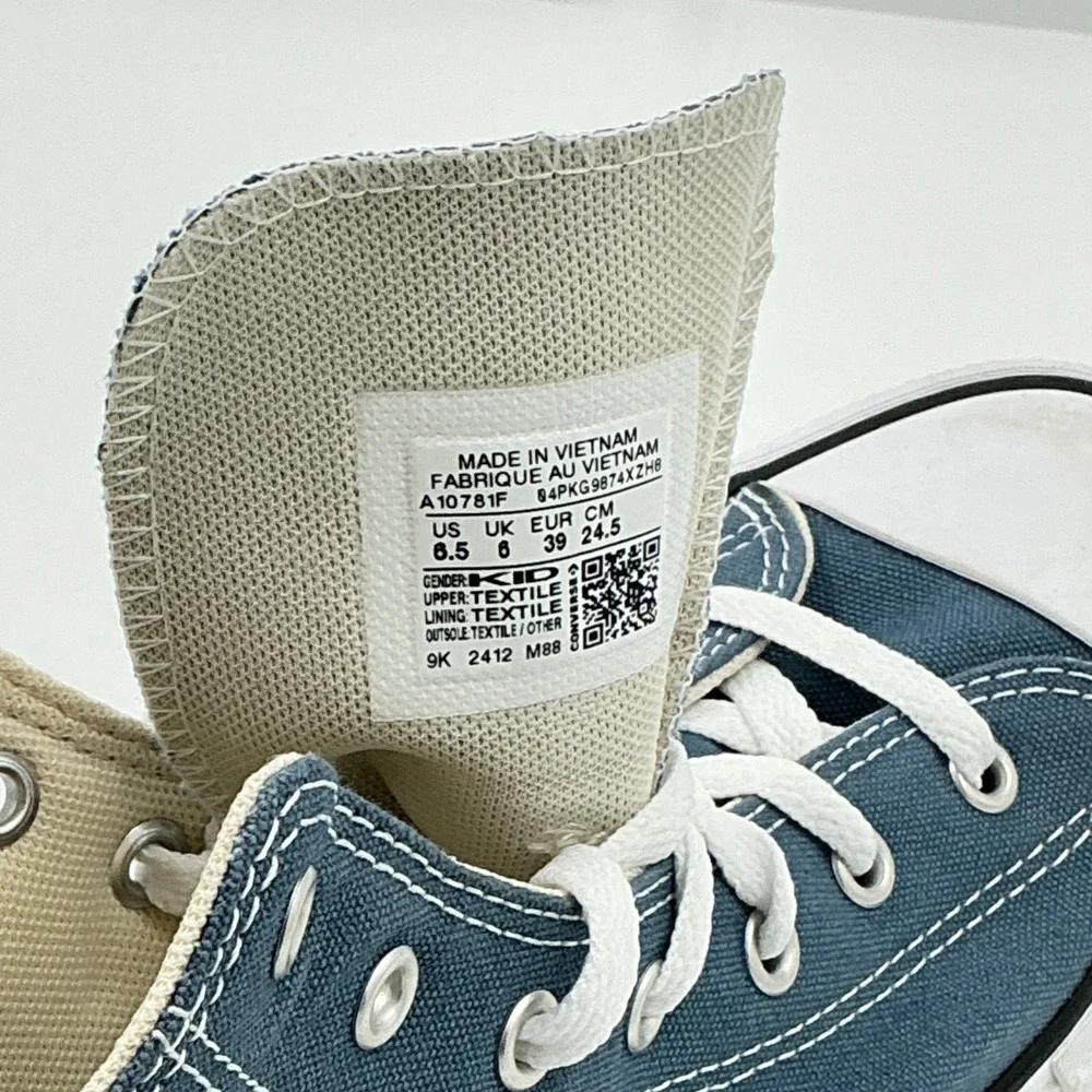 Converse brand model
